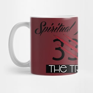 The trinity Mug